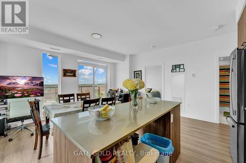 505 - 10 Lagerfeld Drive E, Brampton (Northwest Brampton), ON - Indoor Photo Showing Dining Room