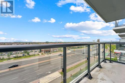 505 - 10 Lagerfeld Drive E, Brampton (Northwest Brampton), ON - Outdoor With Balcony With View