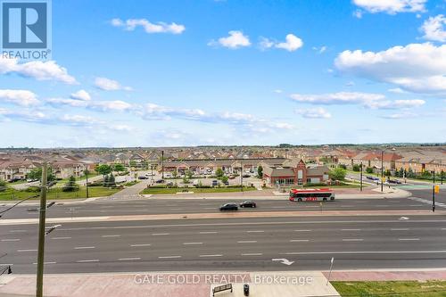 505 - 10 Lagerfeld Drive E, Brampton (Northwest Brampton), ON - Outdoor With View