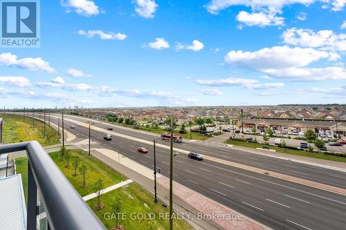 505 - 10 Lagerfeld Drive E, Brampton (Northwest Brampton), ON - Outdoor With View