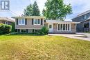 418 Tennyson Drive, Oakville, ON  - Outdoor With Facade 