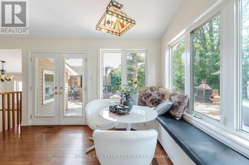 418 Tennyson Drive, Oakville, ON - Indoor Photo Showing Dining Room