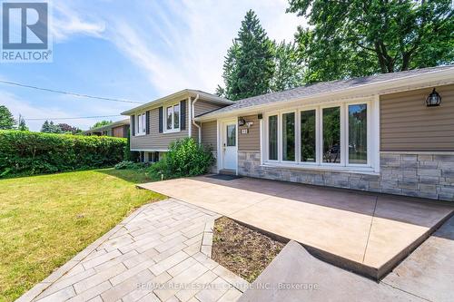 418 Tennyson Drive, Oakville, ON - Outdoor