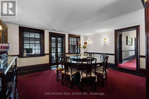 2625 Hammond Road, Mississauga (Sheridan), ON - Indoor Photo Showing Dining Room