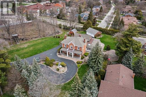 2625 Hammond Road, Mississauga (Sheridan), ON - Outdoor With View