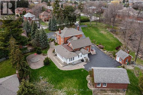 2625 Hammond Road, Mississauga, ON - Outdoor