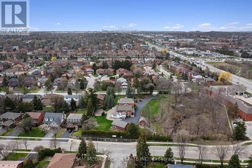 2625 Hammond Road, Mississauga (Sheridan), ON - Outdoor With View