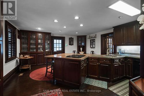 2625 Hammond Road, Mississauga (Sheridan), ON - Indoor Photo Showing Kitchen