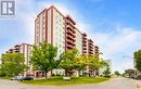 208 - 50 Lotherton Parkway, Toronto, ON  - Outdoor With Facade 