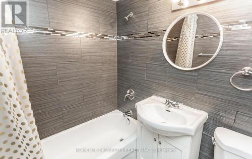 208 - 50 Lotherton Parkway, Toronto, ON - Indoor Photo Showing Bathroom