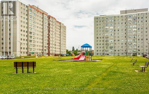 208 - 50 Lotherton Parkway, Toronto, ON - Outdoor With Facade