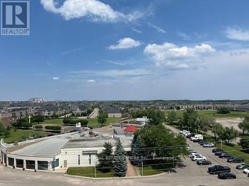 615 - 2450 Old Bronte Road, Oakville, ON - Outdoor With View