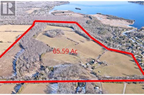 571 Hickory Beach Road, Kawartha Lakes, ON - Outdoor With View