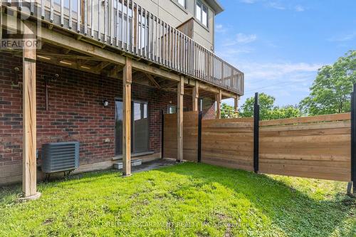 29 - 1169 Garner Road E, Hamilton, ON - Outdoor With Deck Patio Veranda With Exterior