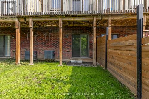 29 - 1169 Garner Road E, Hamilton, ON - Outdoor With Exterior