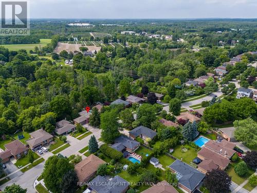 15 Laurendale Avenue, Hamilton, ON - Outdoor With View