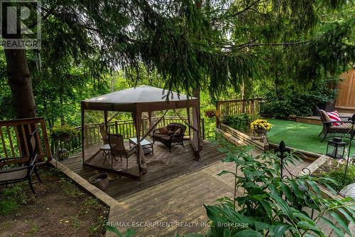 15 Laurendale Avenue, Hamilton, ON - Outdoor With Deck Patio Veranda