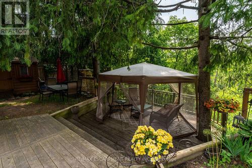 15 Laurendale Avenue, Hamilton, ON - Outdoor With Deck Patio Veranda