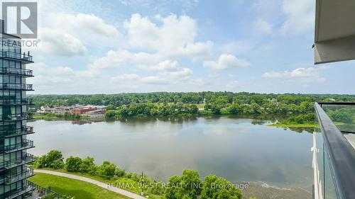 803 - 170 Water Street N, Cambridge, ON - Outdoor With Body Of Water With View