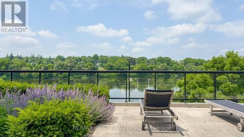 803 - 170 Water Street N, Cambridge, ON - Outdoor With Balcony With View