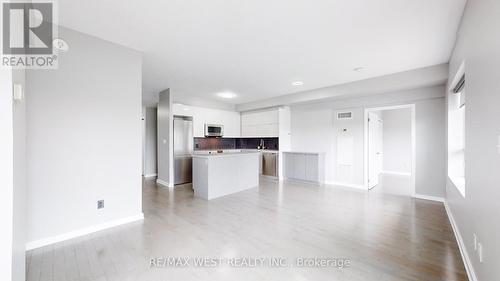 803 - 170 Water Street N, Cambridge, ON - Indoor Photo Showing Kitchen