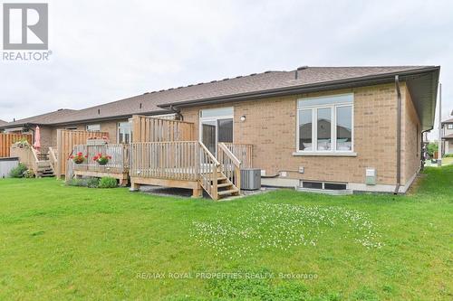 54 Ledgerock Court, Belleville, ON - Outdoor With Exterior