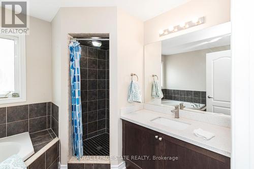 4825 Verdi Street, Burlington, ON - Indoor Photo Showing Bathroom