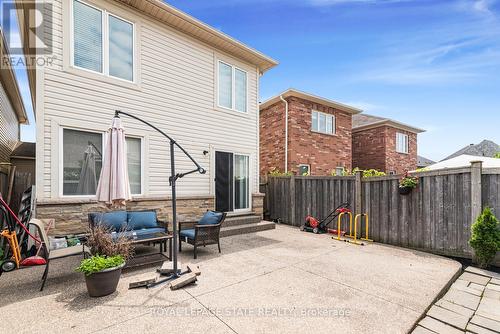 4825 Verdi Street, Burlington, ON - Outdoor With Exterior