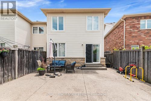 4825 Verdi Street, Burlington, ON - Outdoor With Exterior