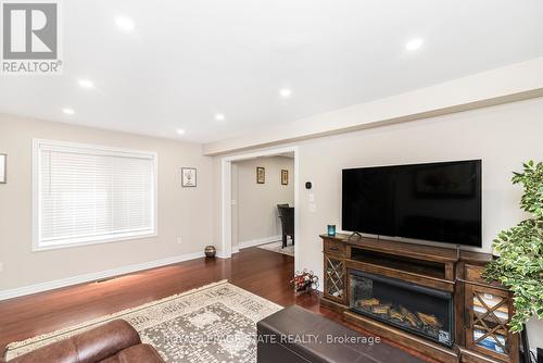 4825 Verdi Street, Burlington, ON - Indoor Photo Showing Other Room With Fireplace