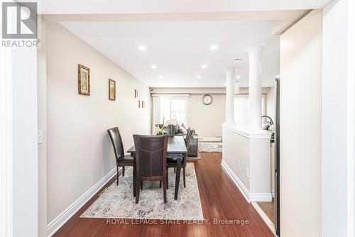 4825 Verdi Street, Burlington, ON - Indoor Photo Showing Dining Room