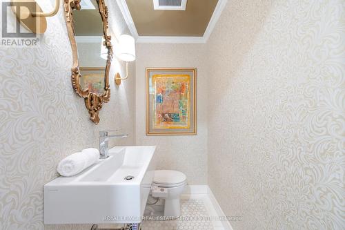 331 Robinson Street, Oakville, ON - Indoor Photo Showing Bathroom