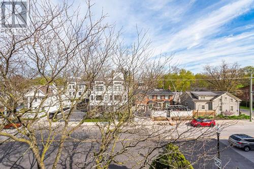 331 Robinson Street, Oakville, ON - Outdoor With View