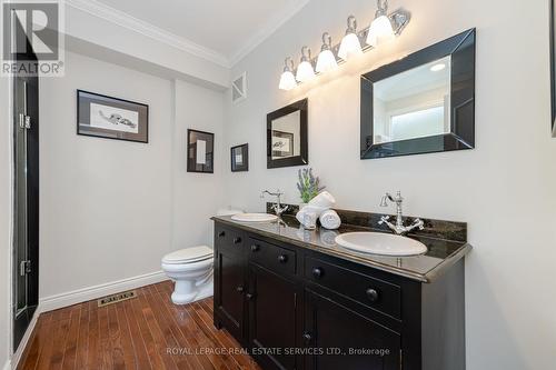 331 Robinson Street, Oakville, ON - Indoor Photo Showing Bathroom