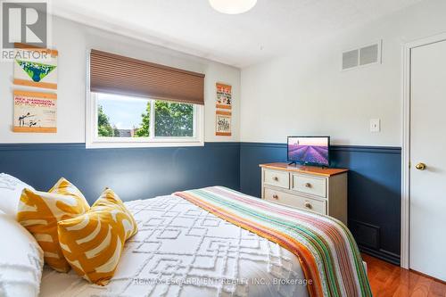 95 Elgin Drive, Brampton, ON - Indoor Photo Showing Bedroom