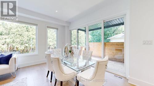 339 Pine Cove Road, Burlington, ON - Indoor Photo Showing Dining Room