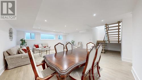 339 Pine Cove Road, Burlington, ON - Indoor Photo Showing Dining Room