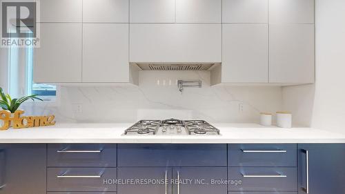 339 Pine Cove Road, Burlington, ON - Indoor Photo Showing Kitchen