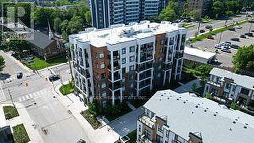 A505 - 160 Canon Jackson Drive, Toronto, ON - Outdoor With View