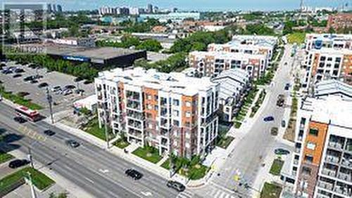 A505 - 160 Canon Jackson Drive, Toronto, ON - Outdoor With View