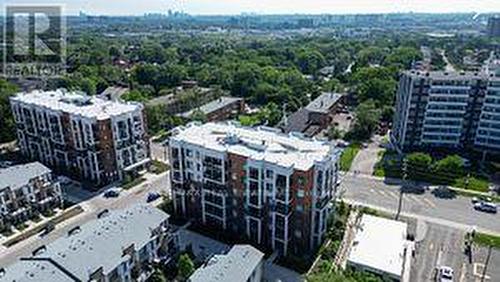 A505 - 160 Canon Jackson Drive, Toronto, ON - Outdoor With View
