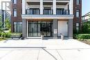 A505 - 160 Canon Jackson Drive, Toronto, ON  - Outdoor With Balcony With Facade 