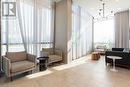 A505 - 160 Canon Jackson Drive, Toronto, ON  - Indoor Photo Showing Living Room 