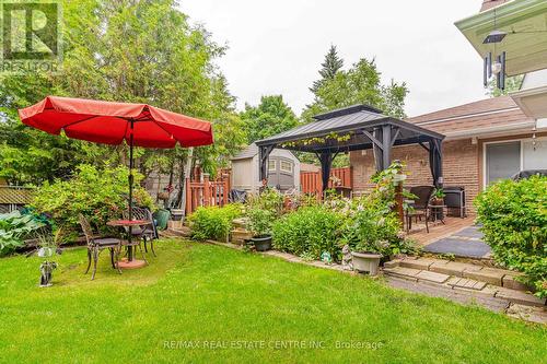 22 College Avenue, Orangeville, ON - Outdoor With Deck Patio Veranda