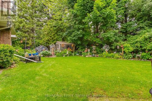 22 College Avenue, Orangeville, ON - Outdoor