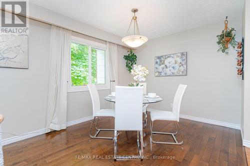 22 College Avenue, Orangeville, ON - Indoor Photo Showing Dining Room
