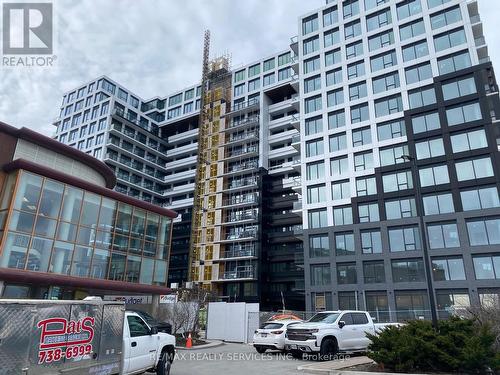 510 - 1100 Sheppard Avenue W, Toronto, ON - Outdoor With Facade