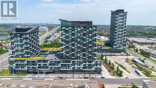 1605 - 2481 Taunton Road, Oakville, ON - Outdoor With View