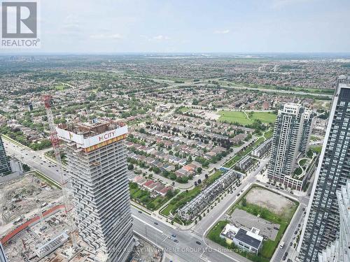 5810 - 3883 Quartz Road, Mississauga, ON - Outdoor With View