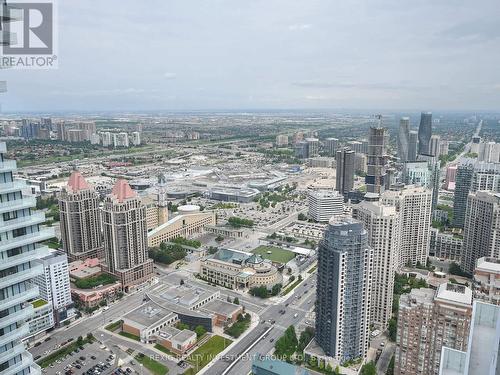 5810 - 3883 Quartz Road, Mississauga, ON - Outdoor With View